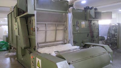 Opening fiber